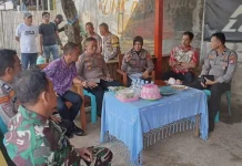 Kopi Lotong Wakili Bulu Tempe dalam Penilaian Satkamling