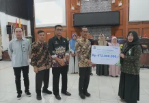 Pemkab Sinjai Genjot Jaminan Sosial Pekerja Rentan di Desa