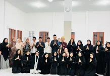 Pengukuhan Pengurus Majelis Taklim Nirwana Berlangsung Khidmat