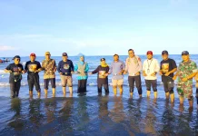 Bupati Dorong Gau Puka Renreng Jadi Event Tahunan Sinjai