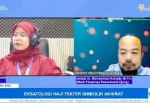 Eskatologi Haji Gambarkan Perjalanan Akhirat Manusia