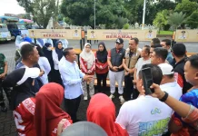 Pemkab Bone Sebar 27 Rak "Kios Pangan BerAmal" di Kecamatan