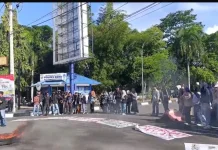 Peringati May Day 2026, KBM IAIN Bone Gelar Mimbar Bebas