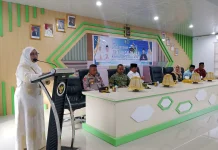 Bupati Sinjai Lepas 44 Jemaah Haji, Tekankan Kebersamaan dan Kesiapan Ibadah