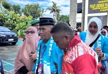 Sebanyak 44 Jemaah Haji Sinjai ke Tanah Suci, Termuda 25 Tahun hingga Tertua 85 Tahun
