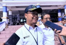 ASDP Cabang Bajoe Sumbang Motor Sampah ke Pemkab Bone