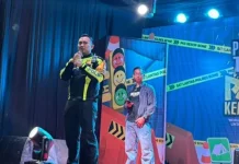 Kasat Lantas Bone Edukasi Keselamatan Peserta PKS