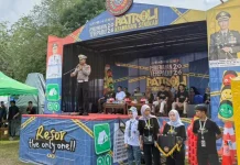 Perkemahan Terpadu PKS Bone Resmi Ditutup