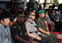 Kapolres Soppeng Tekankan Peran Polri Dukung Pendidikan