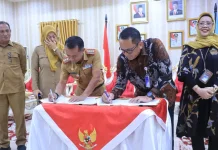Pemkab Bone Jalin Kerja Sama dengan PT Jamkrindo