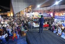 Buka Audisi Disdik Idol 2026, Bupati Bone: Wadah Kreativitas Generasi Muda