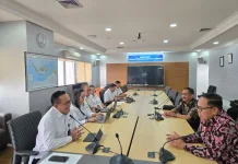 Wakil Bupati Bone Konsultasi Revitalisasi Pasar ke Kemendag RI