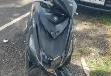 Satlantas Bone Temukan Motor Curian saat Uji Petik