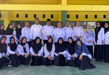 Kemenag Pantau Asesmen Madrasah di MIN 7 Bone