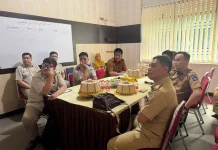 Pemkab Bone Ikuti Sosialisasi Integrasi NIB dan NOP Bersama KPK RI
