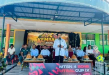 MTsN 4 Bone Gelar Futsal Cup 9 Tahun 2026