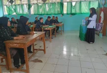 MTsN 4 Bone Laksanakan Pendampingan di MAN 3 dan MIN 6 Bone