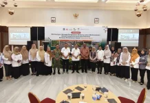 Wabup Bone Dorong Strategi IAD Berbasis Perhutanan Sosial