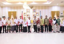 Bupati Bone Perkuat Transparansi dan Persiapan Pilkades PAW 2026