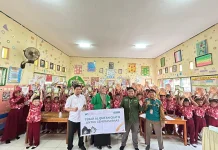 WIZ Bone Tebar Alquran Gratis Dukung Generasi Qurani