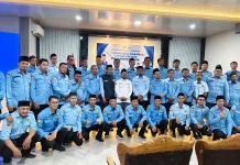 IPARI Bone Latih Penyuluh Jadi Kreator Dakwah Digital