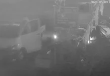 CCTV Rekam Pencurian Outdoor AC, Dua Pemuda Ditangkap