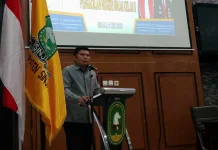 Pengadilan Negeri Sinjai Sosialisasikan Peradilan Modern ke Kepala Desa dan OPD