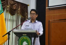 Staf Ahli Bupati Tekankan Pentingnya Sinergi Penegakan Hukum