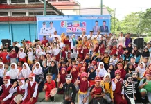 Semarak Hardiknas 2026 di Sinjai Dimeriahkan FLS3N dan O2SN
