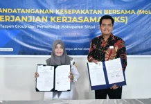 Pemkab Sinjai Gandeng Taspen, Layanan ASN Kini Lebih Digital