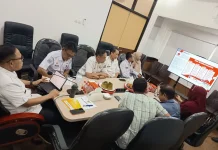 Pemkab Bone dan Telkom Perkuat Infrastruktur