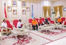 Pemkab Bone Dorong Peningkatan Status Pos SAR Jadi Kantor Basarnas