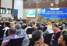 Wabup Bone Hadiri HLM TPID Sulsel, Pastikan Stok Pangan jelang Idul Adha