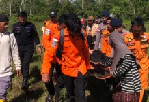 Lansia yang Dilaporkan Hilang di Bone Ditemukan dalam Keadaan Selamat