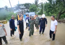 Bupati Bone Instruksikan OPD dan Camat Pantau Banjir Secara Intens