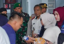Tes Urine Massal, Lapas Watampone Perketat Pengawasan