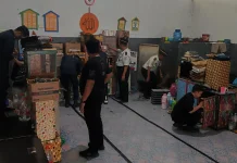 Razia Blok Hunian, Lapas Watampone Perketat Pengawasan