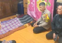 Duka Banjir Bajoe, Aparat Beri Dukungan Keluarga