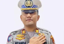 Kasat Lantas Bone Imbau Waspada Musim Hujan