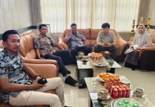Perkuat Ketahanan Pangan, Pemkab Bone Bahas Integrasi LP2B ke dalam RTRW