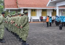 Bupati Bone Instruksikan Seluruh OPD Turun Langsung Tangani Banjir