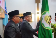 Nahkodai DMI Bone, Andi Akmal Pasluddin: Jadikan Masjid Pusat Peradaban