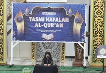 SDIT Insan Madani Bone Tanamkan Cinta Al-Qur’an Melalui Tasmi’