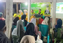 Satlantas Soppeng Sosialisasi Kamseltibcar dan Call Center