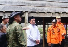 Gubernur Sulsel Dorong Mitigasi Banjir Berbasis Drone di Bone