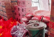 Posko Banjir Bone Masih Siaga, Bantuan Terus Didistribusikan