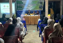 Satresnarkoba Polres Soppeng Edukasi Bahaya Narkoba