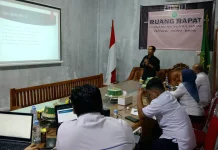 Pengadilan Agama Sinjai Perkuat SDM Kehumasan lewat Pelatihan Jurnalistik