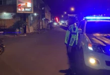 Polantas Bone Intensifkan Blue Light Patrol