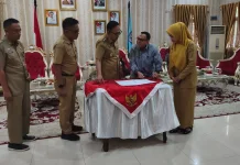 DJP dan Pemkab Bone Perkuat Layanan Pajak Terpadu